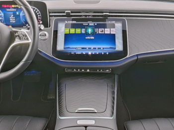 Mercedes-Benz E 300 e Limousine Exclusive Memory 360° Burmester
