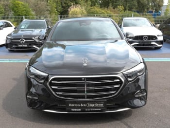 Mercedes-Benz E 300 e Limousine Exclusive Memory 360° Burmester