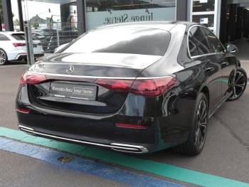Mercedes-Benz E 300 e Limousine Exclusive Memory 360° Burmester