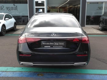 Mercedes-Benz E 300 e Limousine Exclusive Memory 360° Burmester