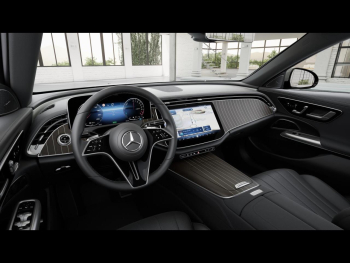 Mercedes-Benz E 300 e Exclusive MBUX Navi Panorama Memory AHK