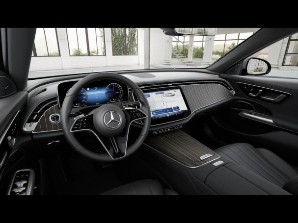 Mercedes-Benz E 300 e Exclusive MBUX Navi Panorama Memory AHK