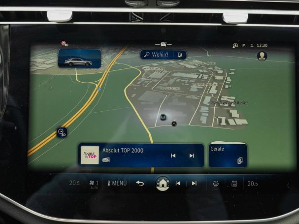 Mercedes-Benz E 300 e Avantgarde Superscreen Distronic 360°
