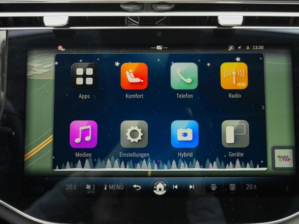 Mercedes-Benz E 300 e Avantgarde Superscreen Distronic 360°