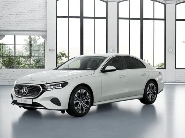 Mercedes-Benz E 300 e Avantgarde Superscreen Distronic 360°