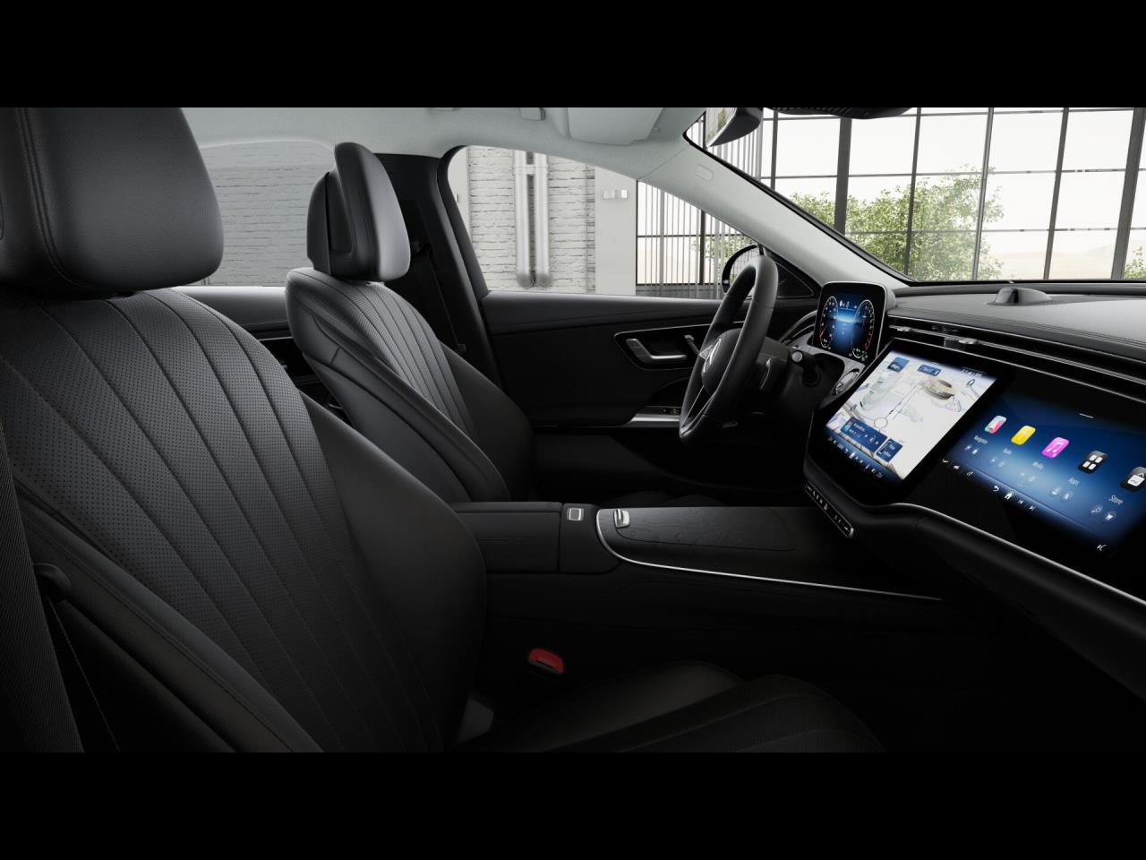 Mercedes-Benz E 300 e Avantgarde Superscreen Distronic 360°