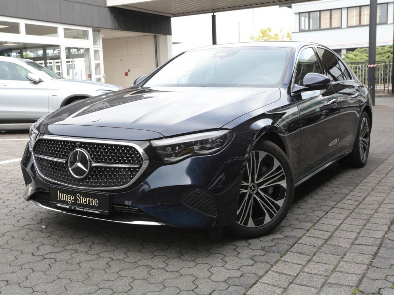 Mercedes-Benz E 300 e Avantgarde Sitzklima Memory AHK 360°