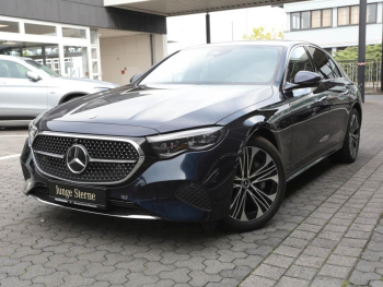 Mercedes-Benz E 300 e Avantgarde Sitzklima Memory AHK 360°