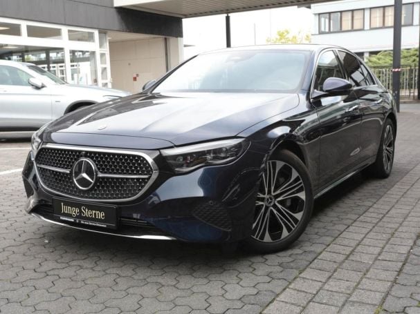 Mercedes-Benz E 300 e Avantgarde Sitzklima Memory AHK 360°