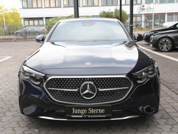 Mercedes-Benz E 300 e Avantgarde Sitzklima Memory AHK 360°