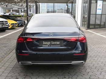 Mercedes-Benz E 300 e Avantgarde Sitzklima Memory AHK 360°
