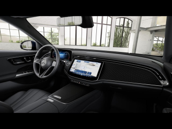Mercedes-Benz E 300 e Avantgarde Sitzklima Memory AHK 360°