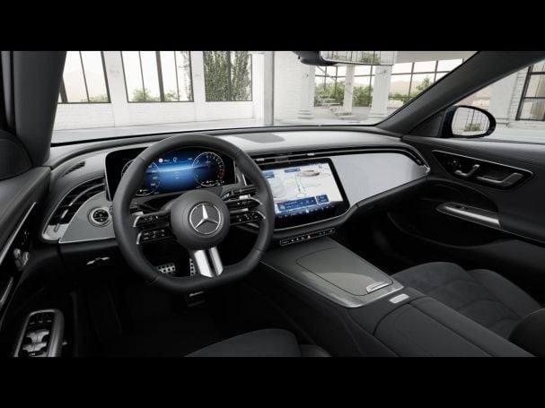 Mercedes-Benz E 300 e AMG MBUXNavi-Prem. Distronic Memory 360° Mercedes-Benz E 300 e AMG MBUXNavi-Prem. Distronic Memory 360°
