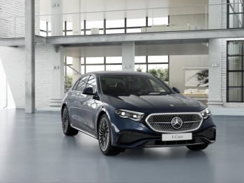 Mercedes-Benz E 300 e AMG MBUXNavi-Prem. Distronic Memory 360°
