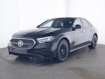 Mercedes-Benz E 300 e AMG Night MBUXNavi-Prem. Memory 360°