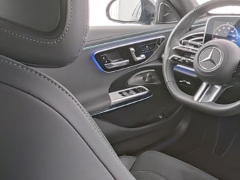 Mercedes-Benz E 300 e AMG Night MBUXNavi-Prem. Memory 360°