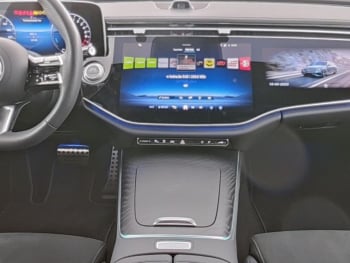 Mercedes-Benz E 300 e AMG Night MBUXNavi-Prem. Memory 360°