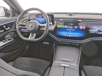 Mercedes-Benz E 300 e AMG Night MBUXNavi-Prem. Memory 360°