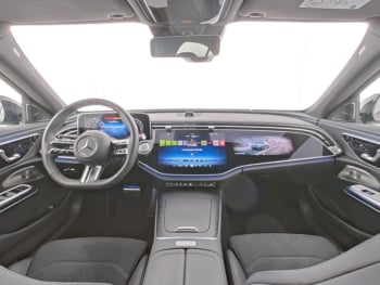 Mercedes-Benz E 300 e AMG Night MBUXNavi-Prem. Memory 360°
