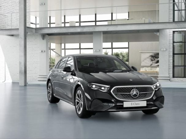 Mercedes-Benz E 300 e  Avantgarde MBUX Navi-Prem. 360° Memory