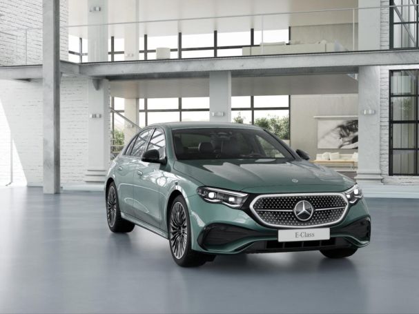 Mercedes-Benz E 300 e AMG Night MBUX Navi Distronic 360° Memory Mercedes-Benz E 300 e AMG Night MBUX Navi Distronic 360° Memory