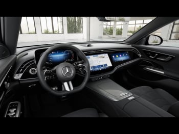 Mercedes-Benz E 300 e AMG Night Distronic Burmester 360°