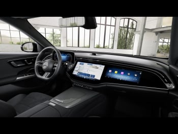 Mercedes-Benz E 300 e AMG Night Distronic Burmester 360°