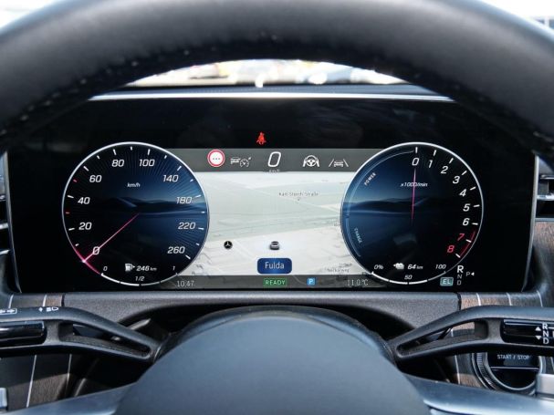 Mercedes-Benz E 400 e 4M AMG Night Panorama Distronic AHK 360°
