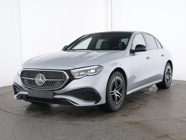 Mercedes-Benz E 400 e 4M AMG Night Panorama Distronic AHK 360°