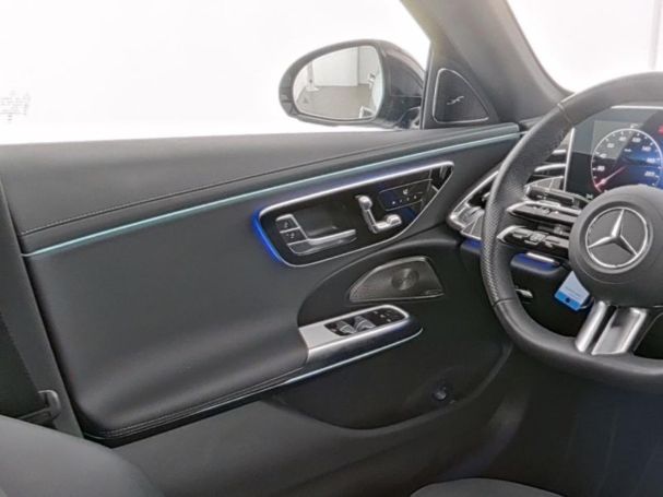 Mercedes-Benz E 400 e 4M AMG Night Panorama Distronic AHK 360°