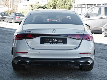 Mercedes-Benz E 400 e 4M AMG Night Panorama Distronic AHK 360°