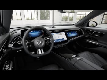 Mercedes-Benz E 400 e 4M AMG Night Panorama 360° Airmatic