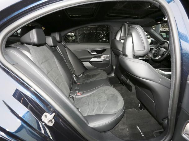 Mercedes-Benz E 400 e 4M AMG Panorama Burmester Memory 360°