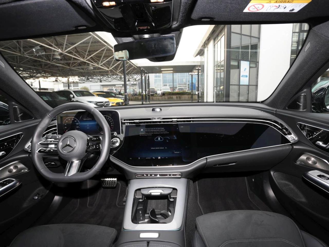 Mercedes-Benz E 400 e 4M AMG Panorama Burmester Memory 360°