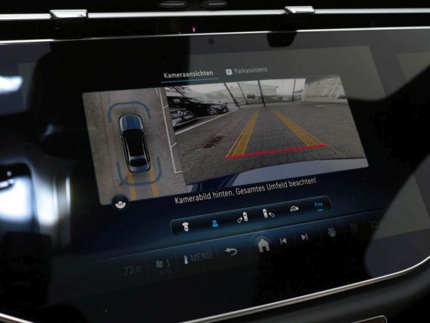 Mercedes-Benz E 400 e 4M AMG Panorama Burmester Memory 360°