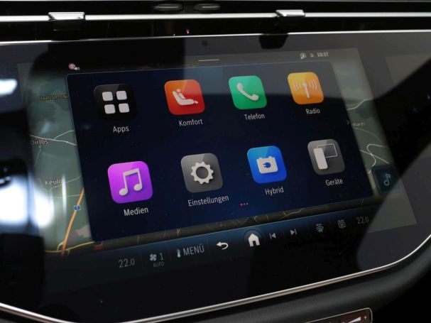 Mercedes-Benz E 400 e 4M AMG Panorama Burmester Memory 360°