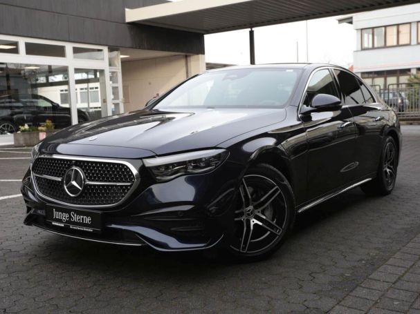 Mercedes-Benz E 400 e 4M AMG Panorama Burmester Memory 360°