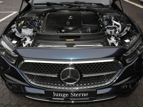 Mercedes-Benz E 400 e 4M AMG Panorama Burmester Memory 360°