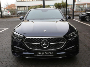 Mercedes-Benz E 400 e 4M AMG Panorama Burmester Memory 360°