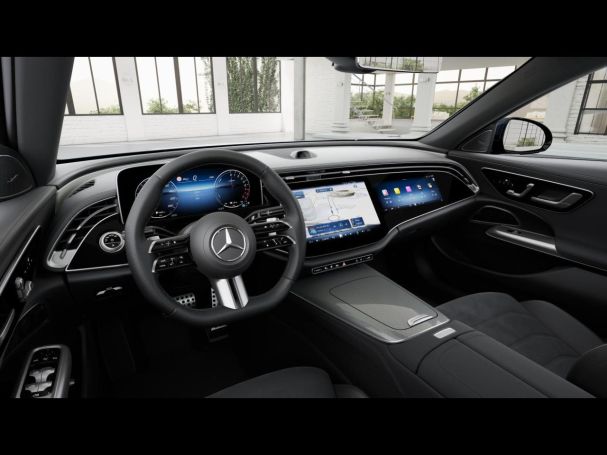 Mercedes-Benz E 400 e 4M AMG Panorama Burmester Memory 360°