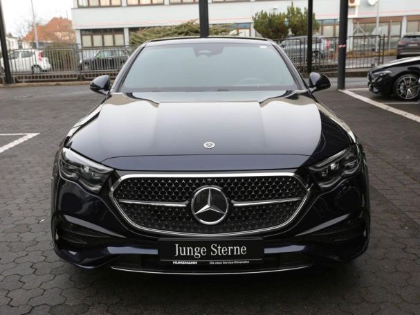 Mercedes-Benz E 400 e 4M AMG Panorama Burmester Memory 360°