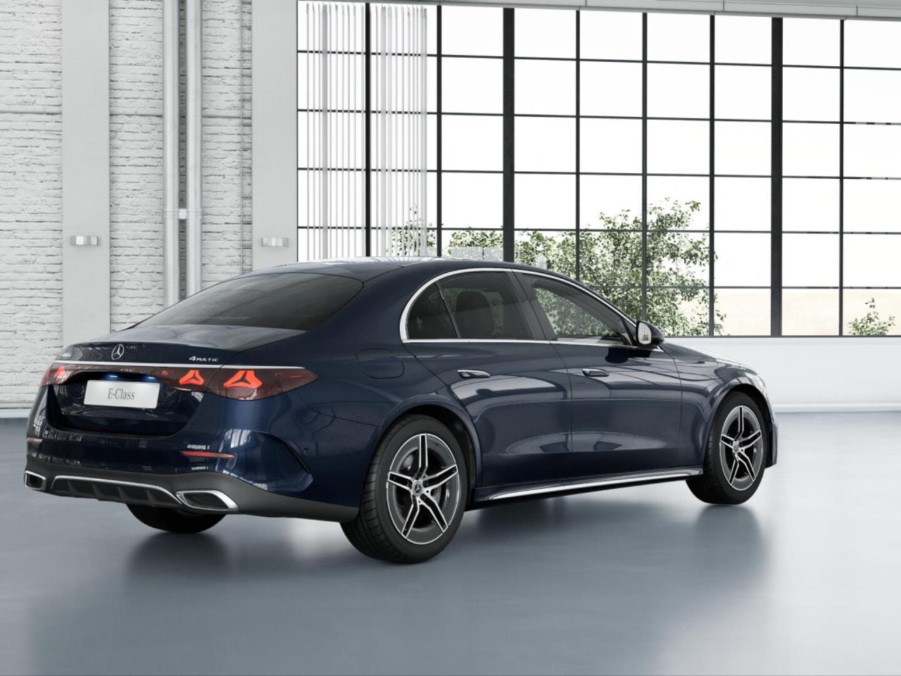 Mercedes-Benz E 400 e 4M AMG Panorama Burmester Memory 360°