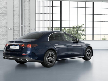 Mercedes-Benz E 400 e 4M AMG Panorama Burmester Memory 360°