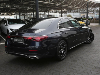 Mercedes-Benz E 400 e 4M AMG Panorama Burmester Memory 360°