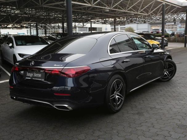 Mercedes-Benz E 400 e 4M AMG Panorama Burmester Memory 360°