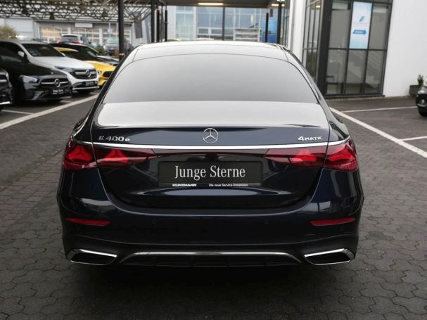 Mercedes-Benz E 400 e 4M AMG Panorama Burmester Memory 360°