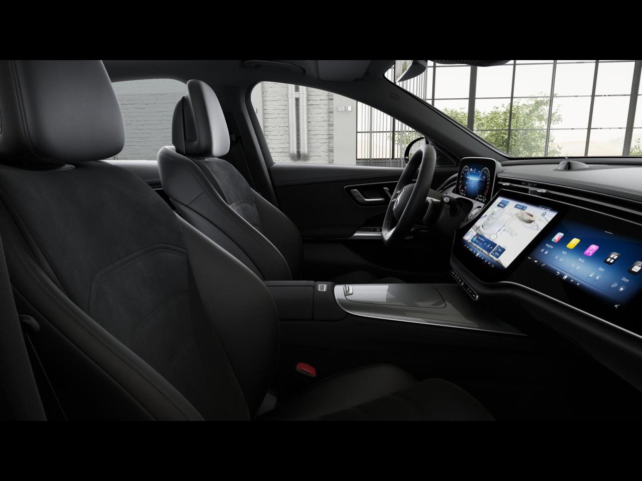 Mercedes-Benz E 400 e 4M AMG Panorama Burmester Memory 360°