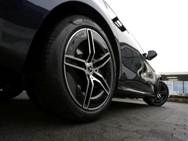 Mercedes-Benz E 400 e 4M AMG Panorama Burmester Memory 360°