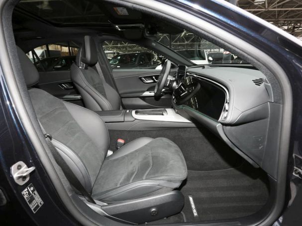 Mercedes-Benz E 400 e 4M AMG Panorama Burmester Memory 360°