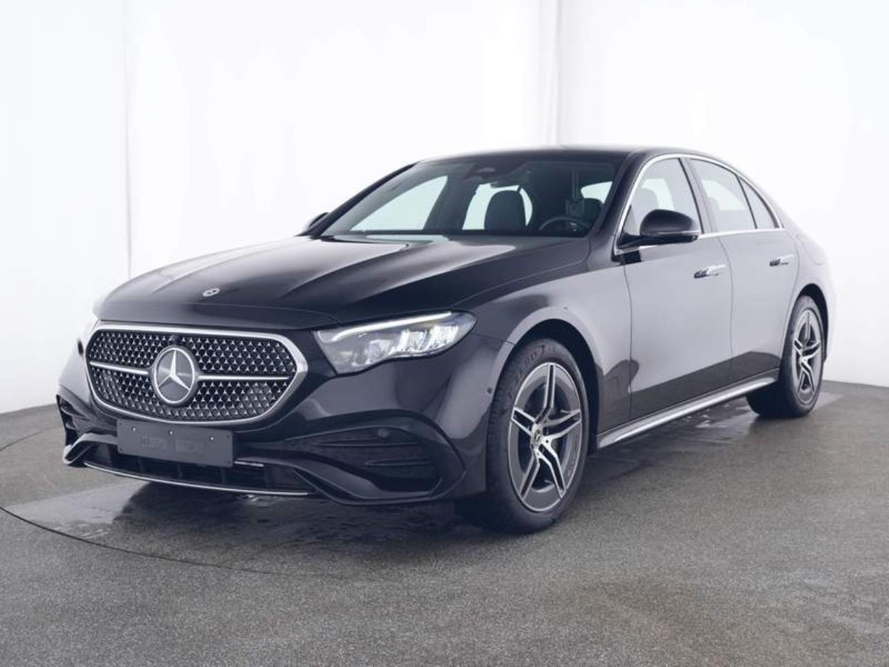 Mercedes-Benz E 400 e 4M AMG Sitzklima Distronic Memory 360°
